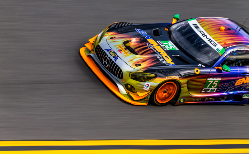 Illustration for article titled Here's Your Day Before The 24 Hours Of Daytona Mega Gallery